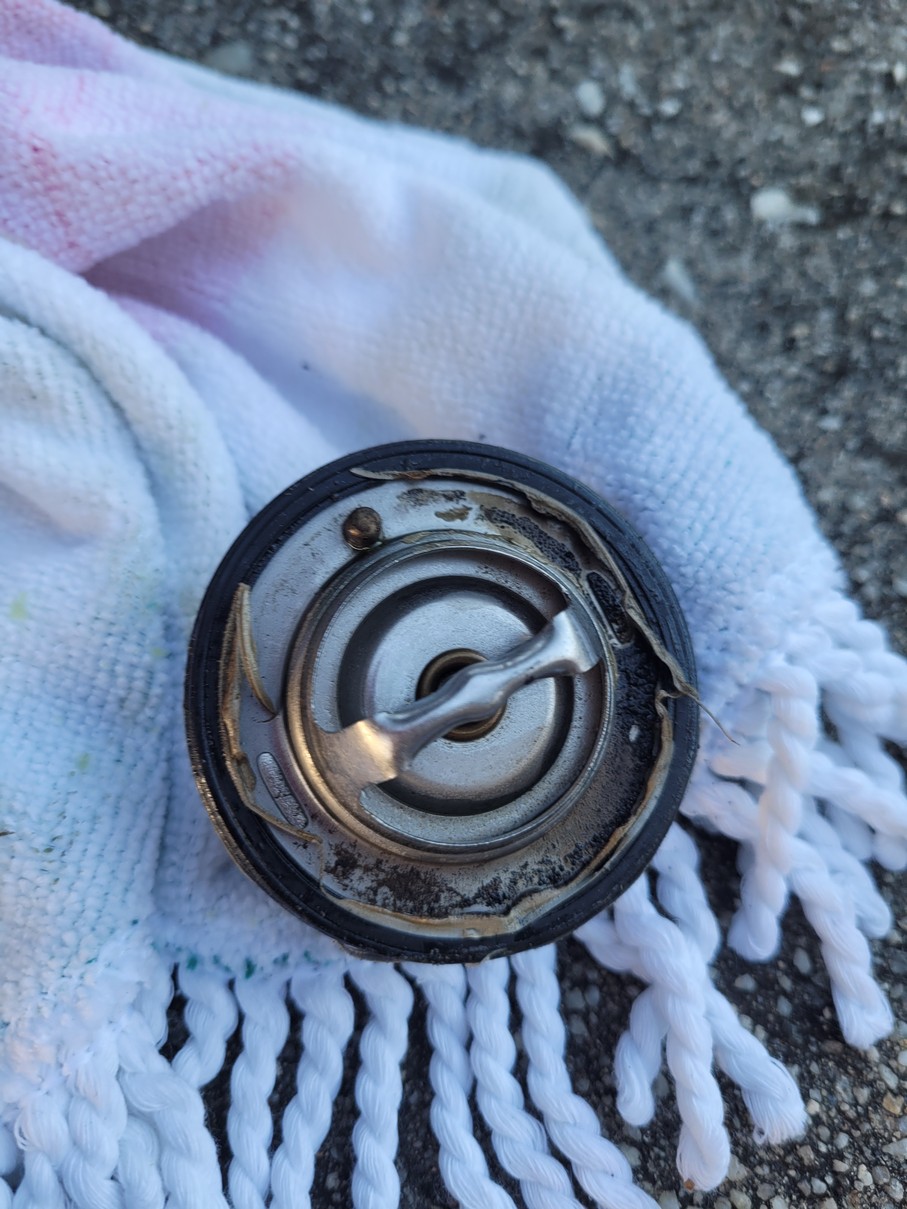 The heat is on – replacing your Subaru Thermostat