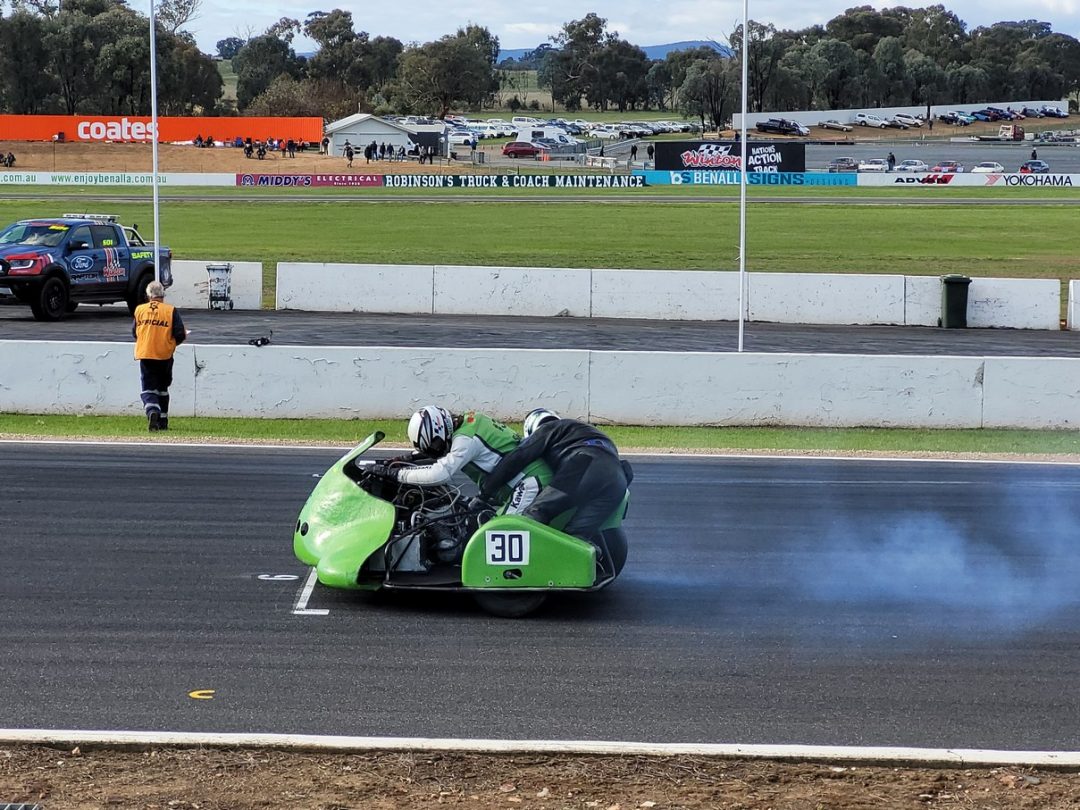 Let’s get historic – Part 2 The Pits