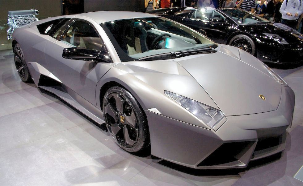 For sale: Lamborghini Reventon. Just BYO 300ZX