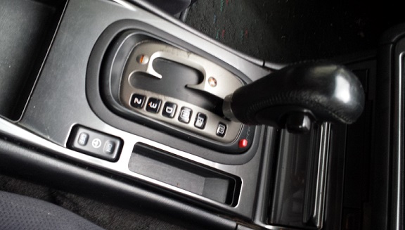Shine some light on the Stagea shifter