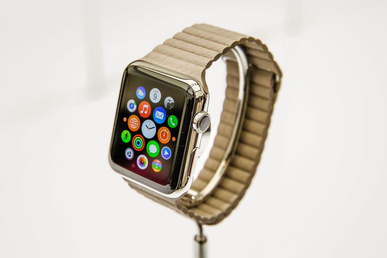 All that glitters is not just an Apple smartwatch