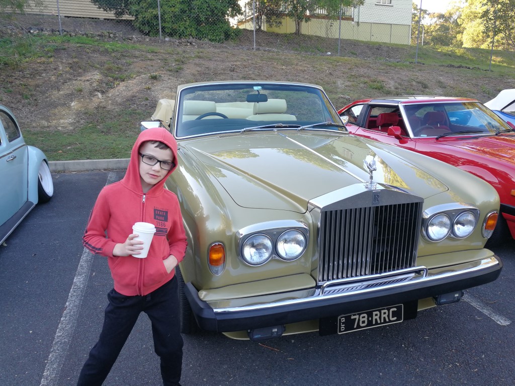 Coffee and Cars Gold Coast 18/7/20